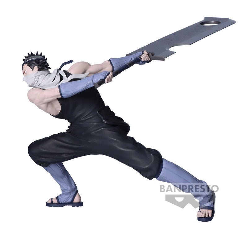 Naruto Vibration Stars Momochi Zabuza