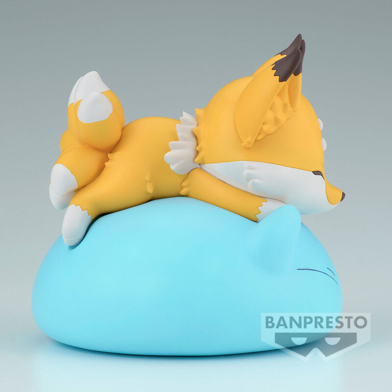 THAT TIME I GOT REINCARNATED AS A SLIME - SOFT VINYL FIGURE - RIMURU & KUMARA