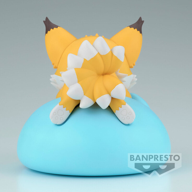 THAT TIME I GOT REINCARNATED AS A SLIME - SOFT VINYL FIGURE - RIMURU & KUMARA