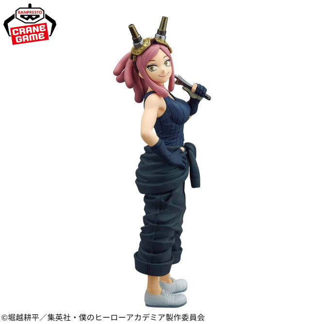 MY HERO ACADEMIA - GLITTER & GLAMOURS - MEI HATSUME
