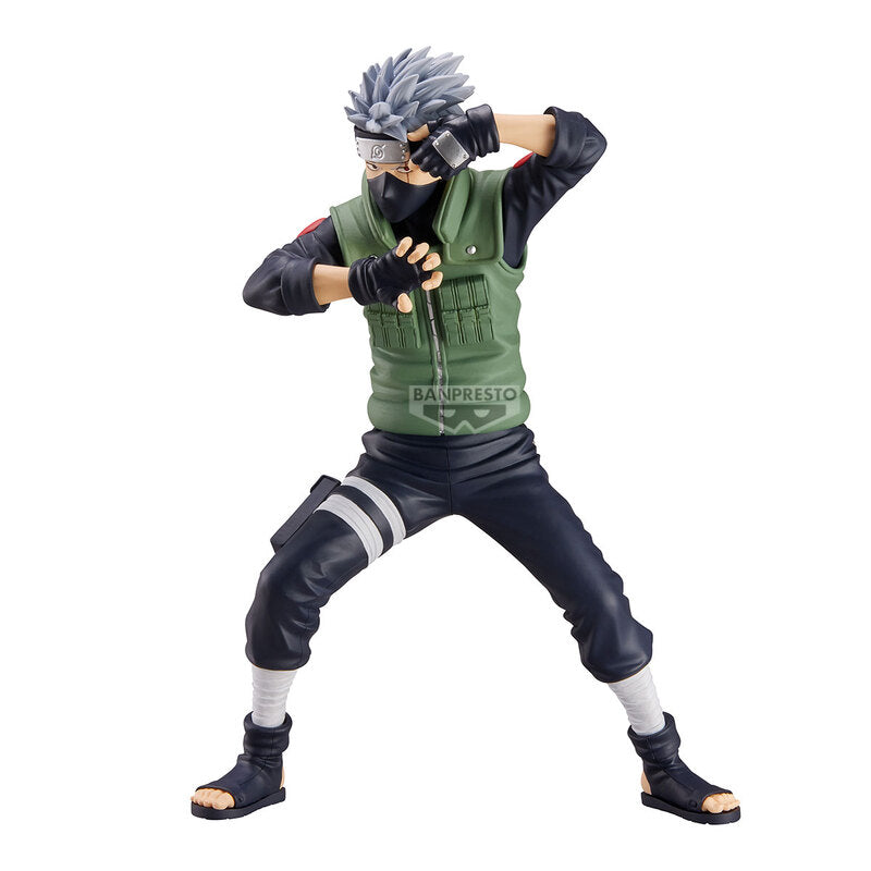 NARUTO SHIPPUDEN - GRANDISTA - HATAKE KAKASHI