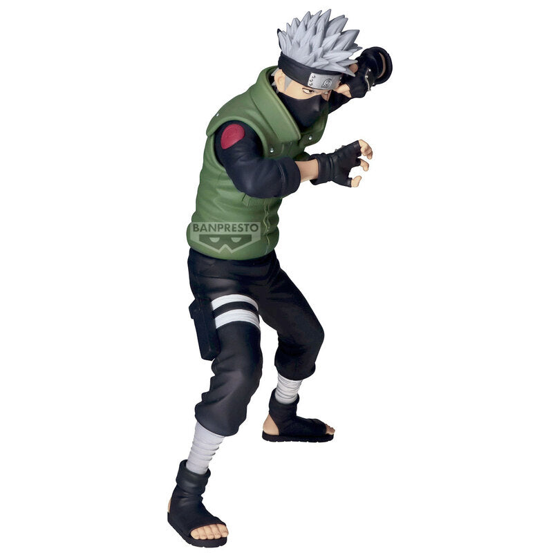 NARUTO SHIPPUDEN - GRANDISTA - HATAKE KAKASHI