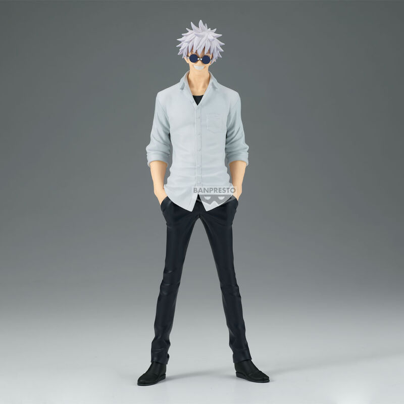 King Of Artist Jujutsu Kaisen - Satoru Gojo II (Hidden Inventory / Premature Death) Figure