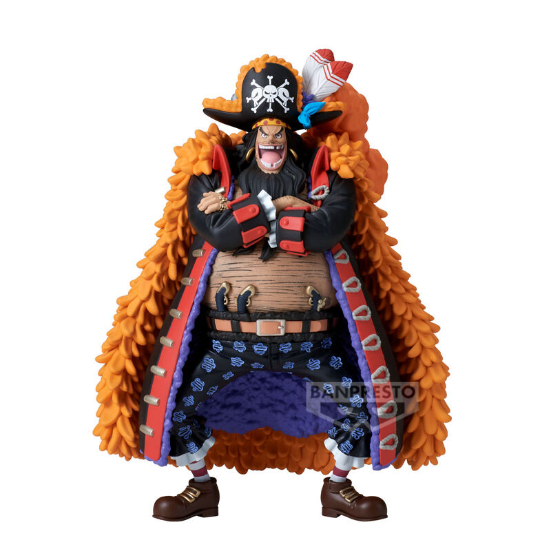 ONE PIECE - DXF - The Grandline Series Special Marshall D. Teach Figure