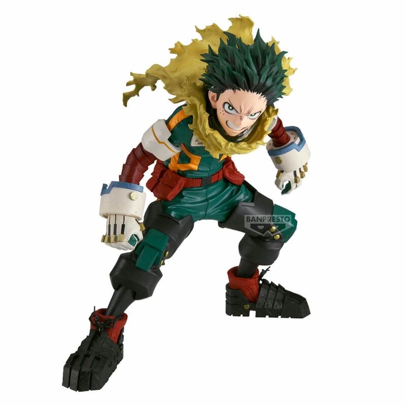 My Hero Academia – Grandista Midoriya Izuku