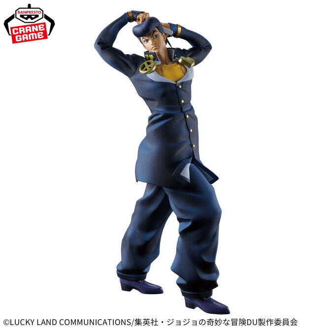 Jojo’s Bizarre Adventure: Diamond Is Unbreakable – Mometria – Josuke Higashikata