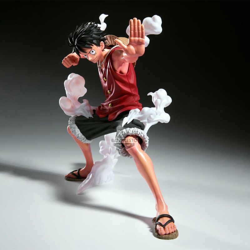 One Piece - Maximatic Plus - Monkey D Luffy Figure