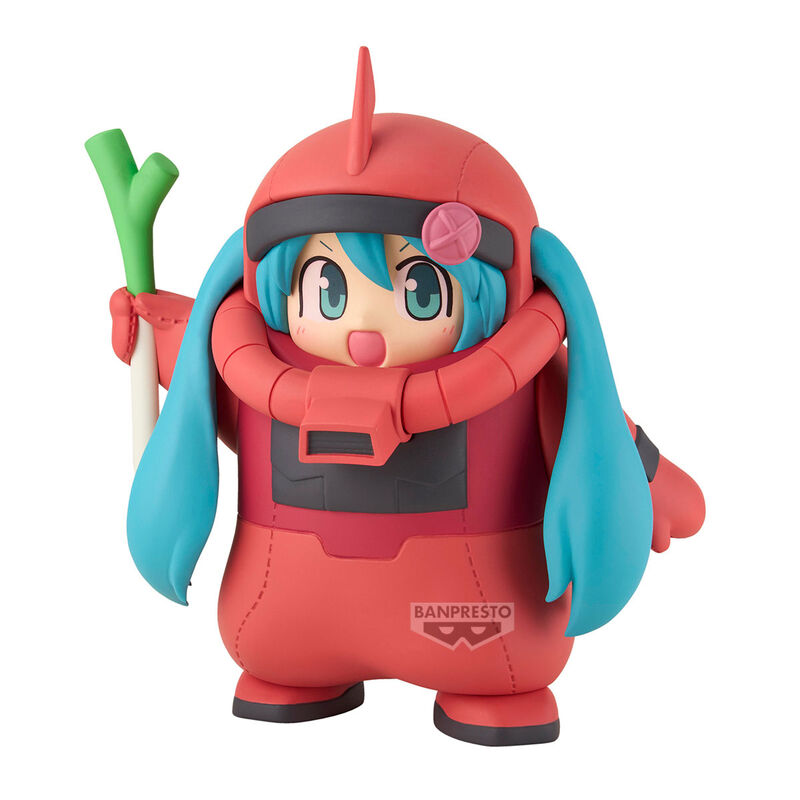 Hatsune Miku – Gundam 45th Anniversary – Char Zaku Costume (Hatsune Miku Ver.)