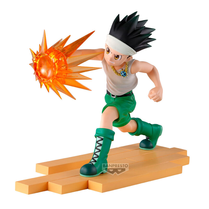 Hunter x Hunter: Gon (G.I. Arc) Figure