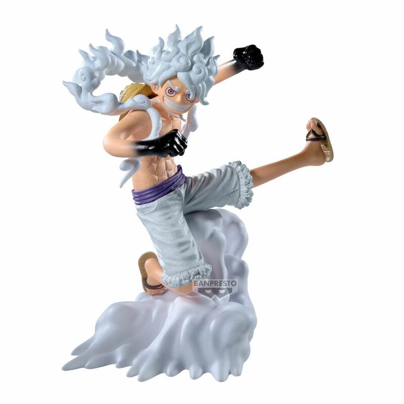 One Piece - Senkozekkei Monkey D. Luffy Figure
