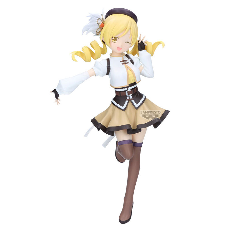 Puella Madoka Magica: Mami Tomoe Walpurgisnacght Rising Figure