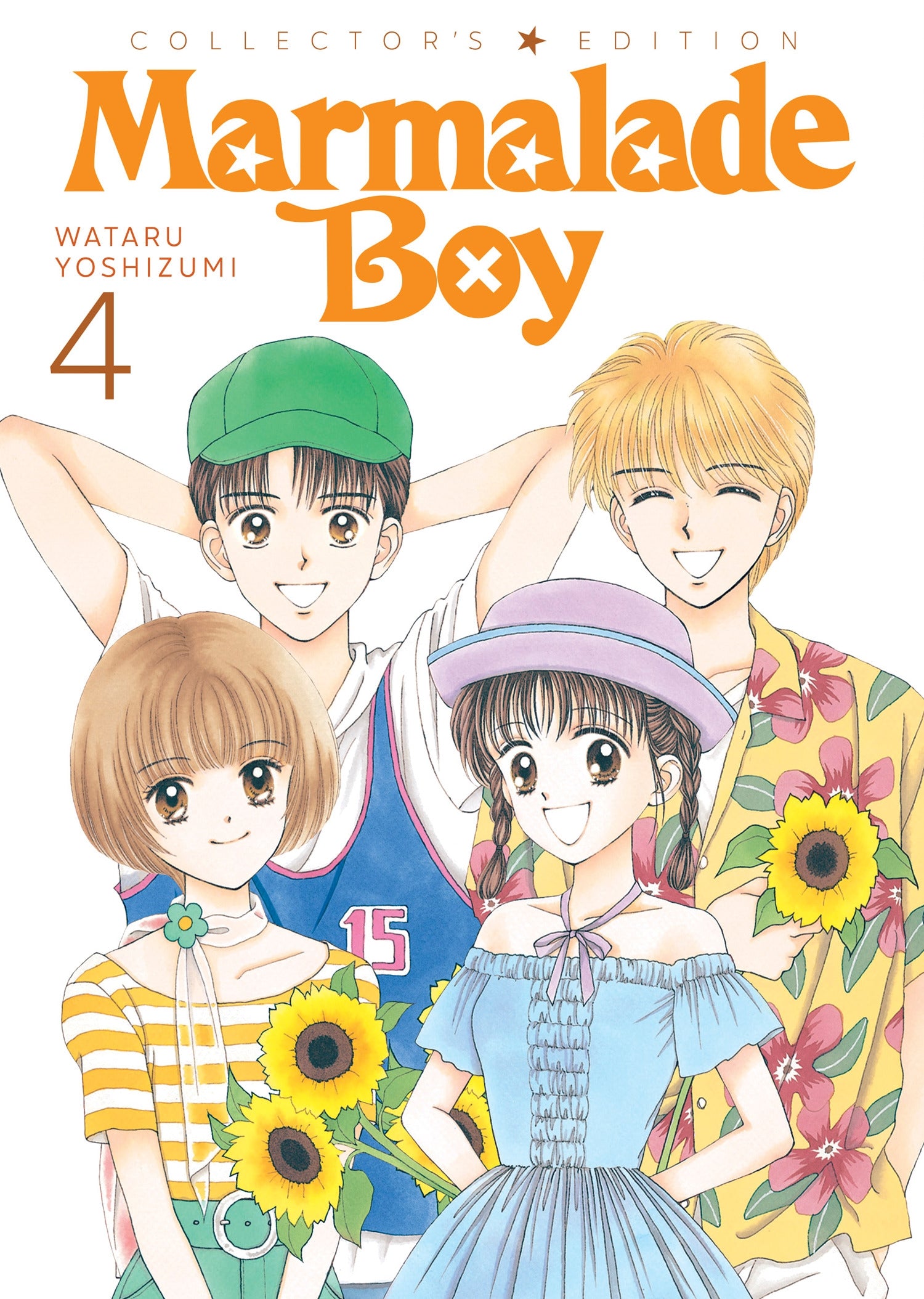 Marmalade Boy: Collector's Edition, Vol. 4