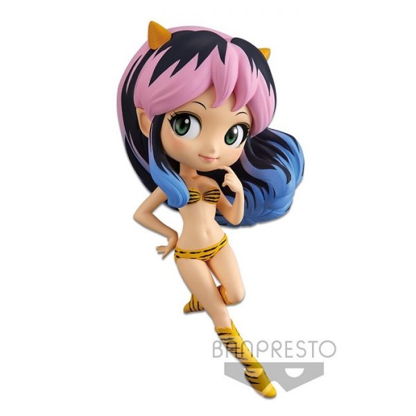 URUSEI YATSURA - Q POSKET - LUM-II (VER.B)