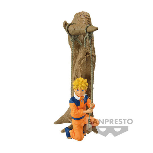 Naruto 20th Anniversary Naruto Uzumaki Kid Figure