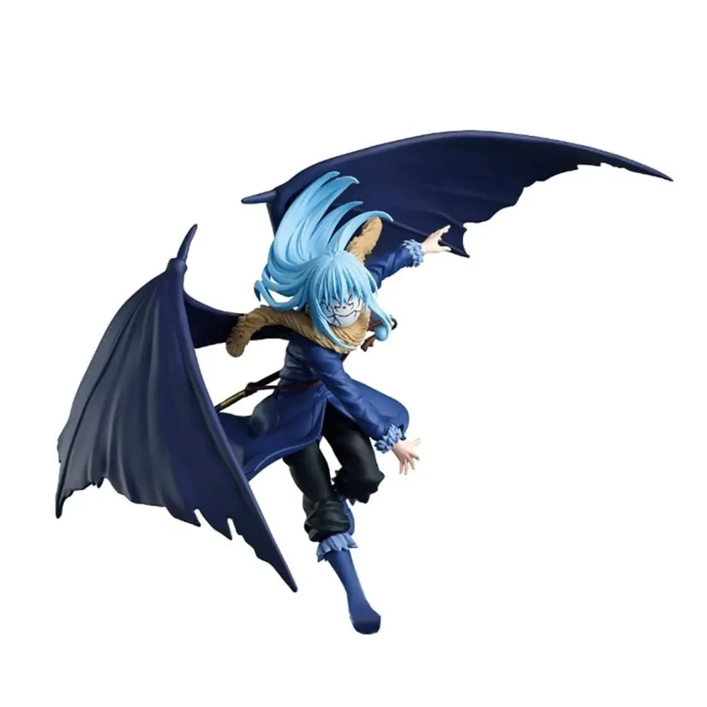 That Time I Got Reincarnated As A Slime Otherworlder Plus Rimuru Tempest Figure Ver.2