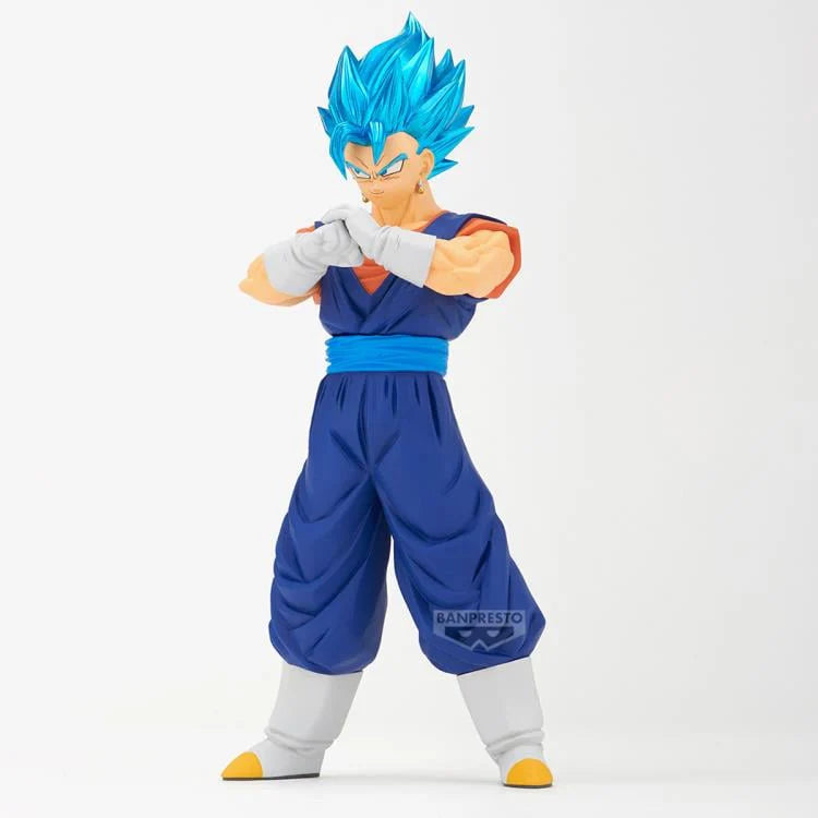 Banpresto Dragon Ball Super Blood of Saiyans-Gogeta & Vegito-(B:Vegito)