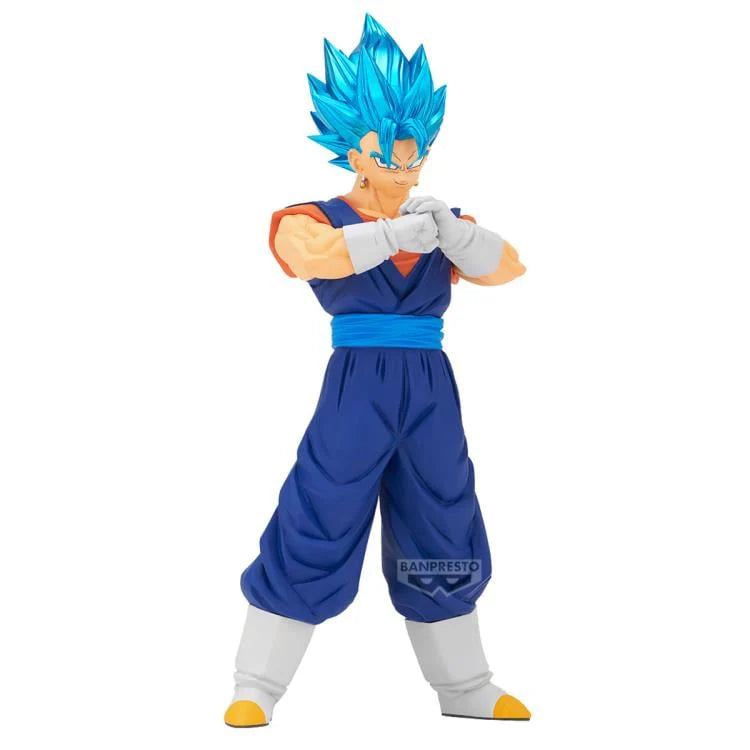 Banpresto Dragon Ball Super Blood of Saiyans-Gogeta & Vegito-(B:Vegito)