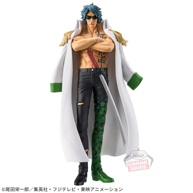 ONE PIECE - DXF THE GRANDLINE SERIES EXTRA - ARAMAKI