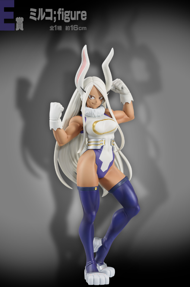 East Vic Park - Ichiban Kuji: My Hero Academia the Top 5!