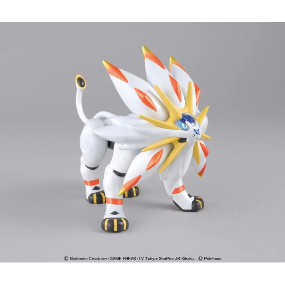 POKEMON - MODEL KIT - SOLGALEO