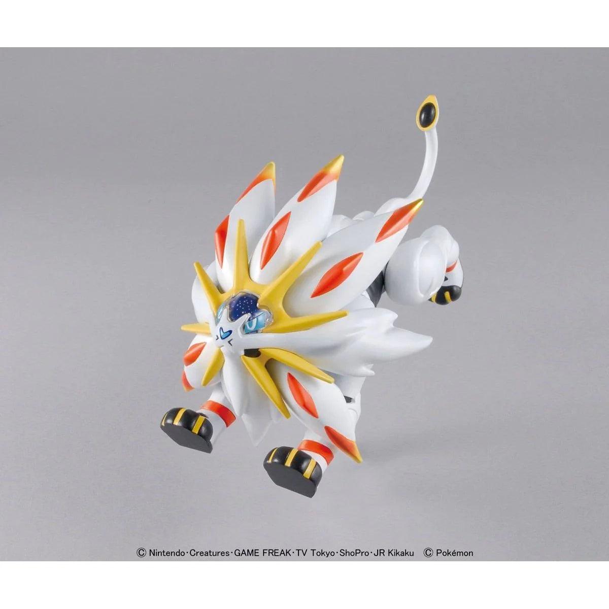 POKEMON - MODEL KIT - SOLGALEO