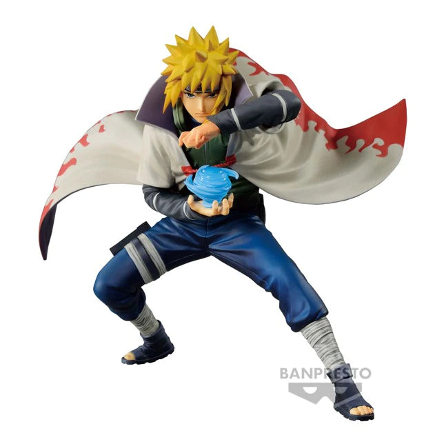 Naruto Shippuden - Colosseum - Namikaze Minato