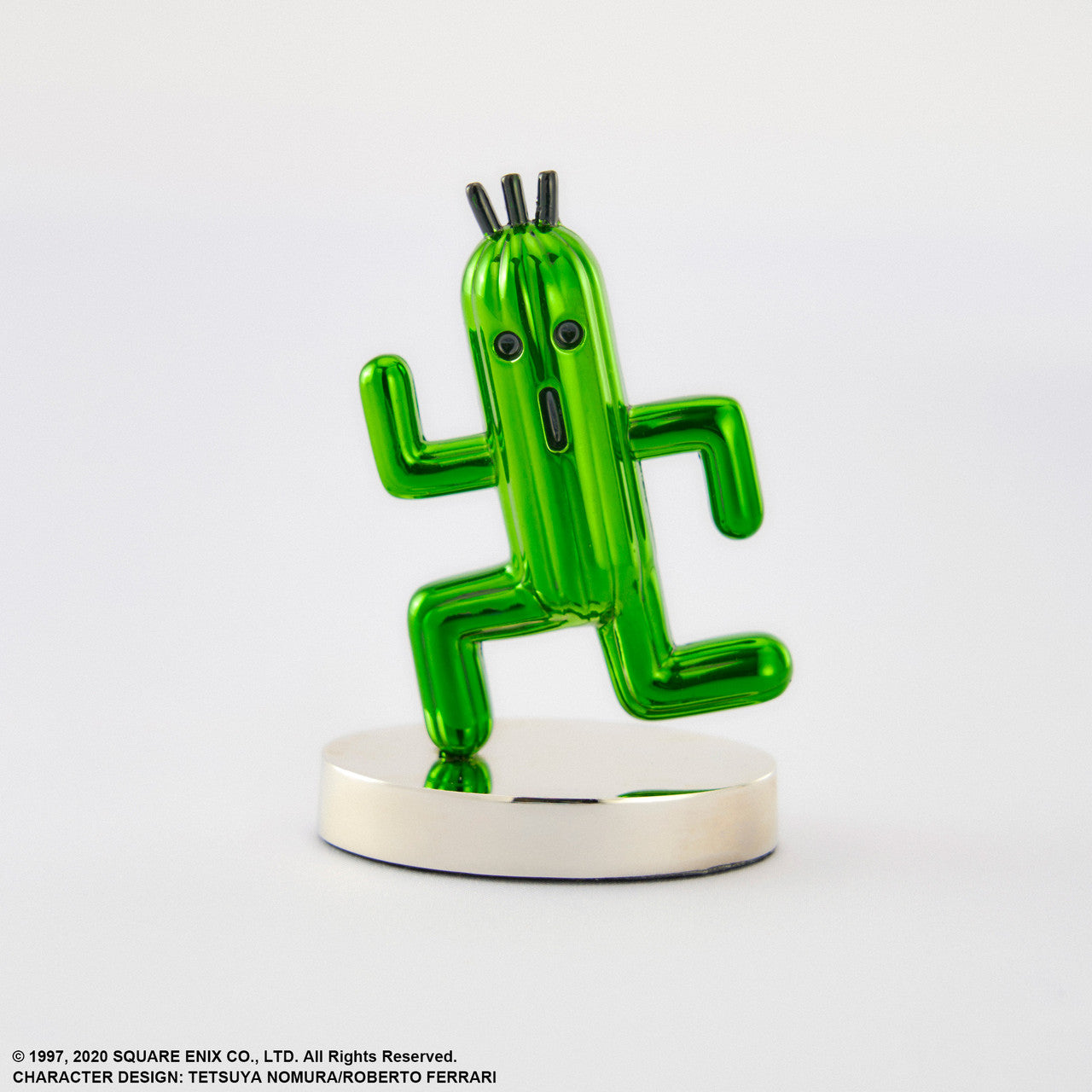 FINAL FANTASY - BRIGHT ARTS GALLERY - CACTUAR