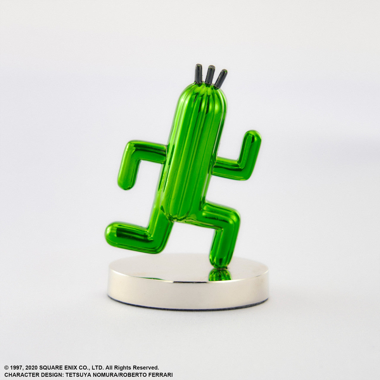 FINAL FANTASY - BRIGHT ARTS GALLERY - CACTUAR