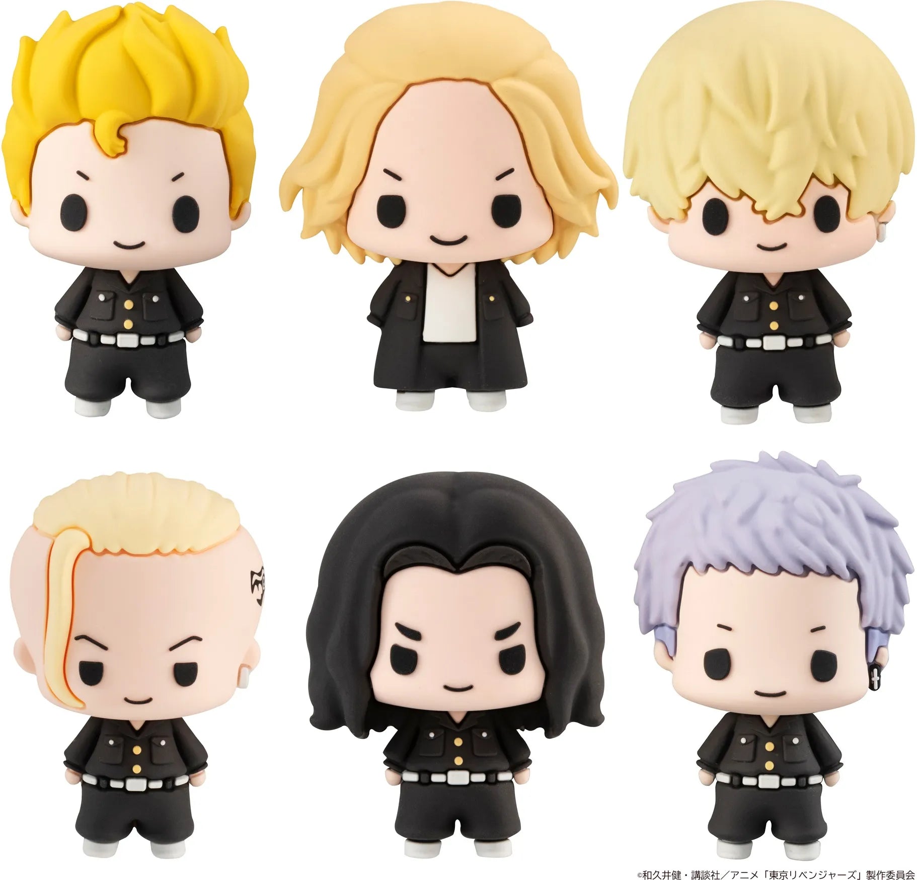 TOKYO REVENGERS - CHOKORIN MASCOT