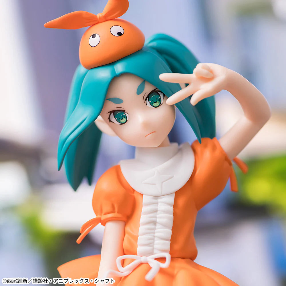 Monogatari Series Premium Figure Ononoki Yotsugi