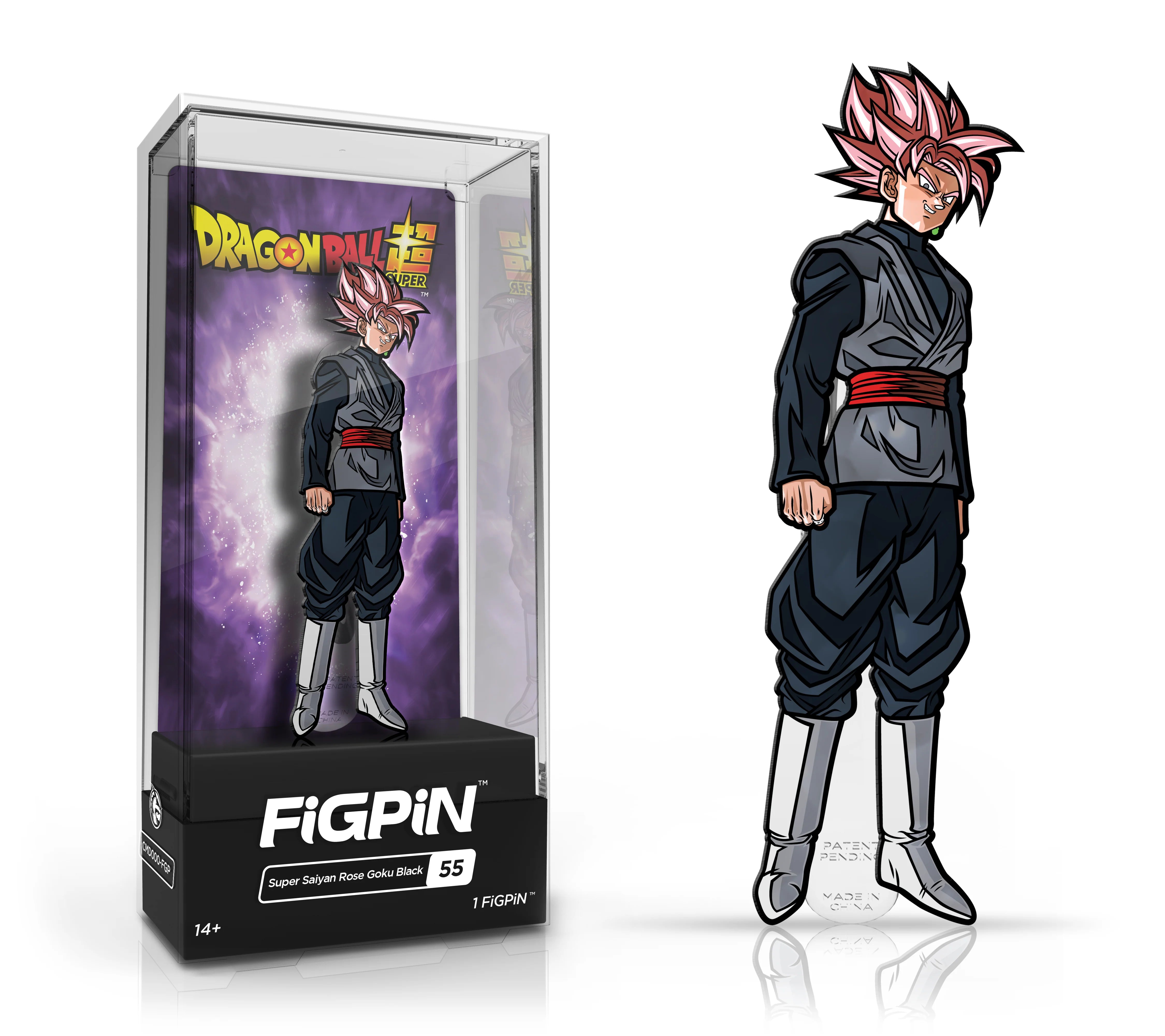 Super Saiyan Rosé Goku Black (55)