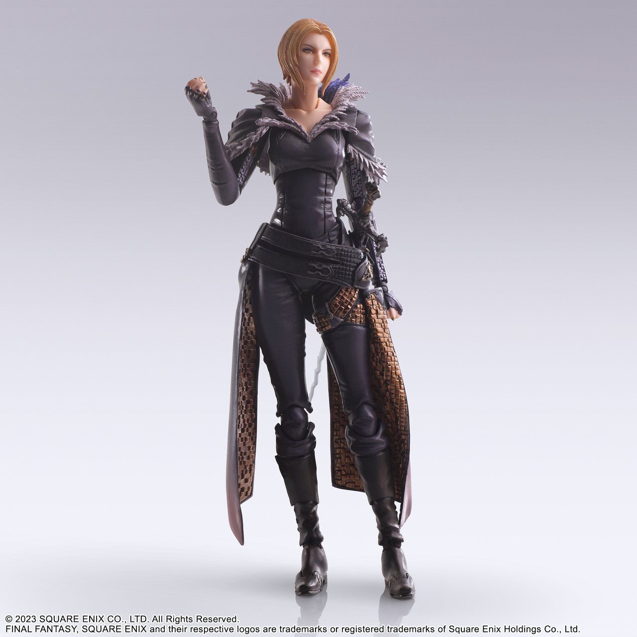 FINAL FANTASY XVI - BRING ARTS ACTION FIGURE - BENEDIKTA HARMAN
