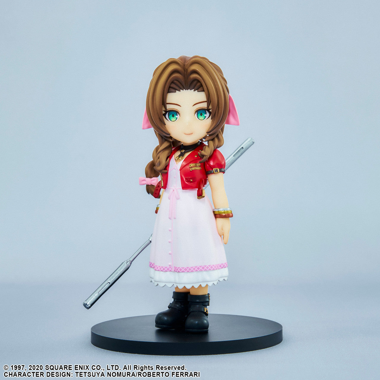 FINAL FANTASY VII REMAKE - ADORABLE ARTS - AERITH GAINSBOROUGH