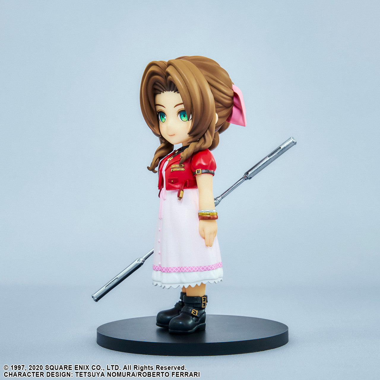 FINAL FANTASY VII REMAKE - ADORABLE ARTS - AERITH GAINSBOROUGH