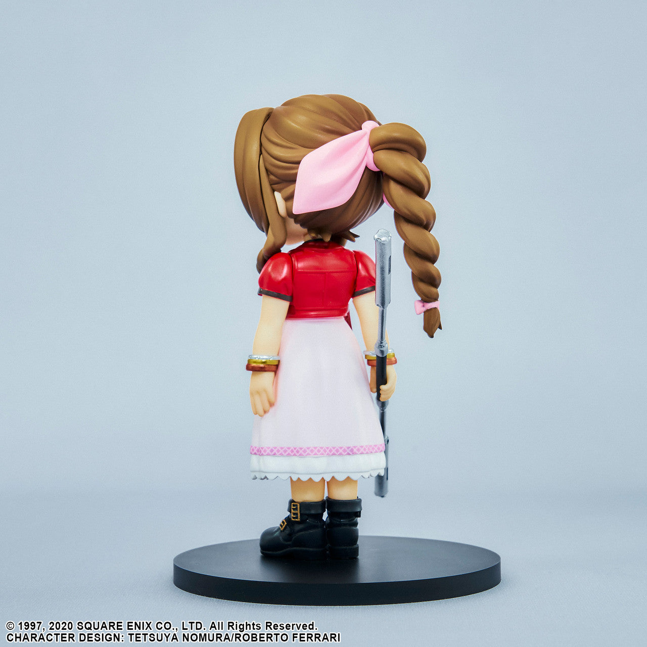 FINAL FANTASY VII REMAKE - ADORABLE ARTS - AERITH GAINSBOROUGH