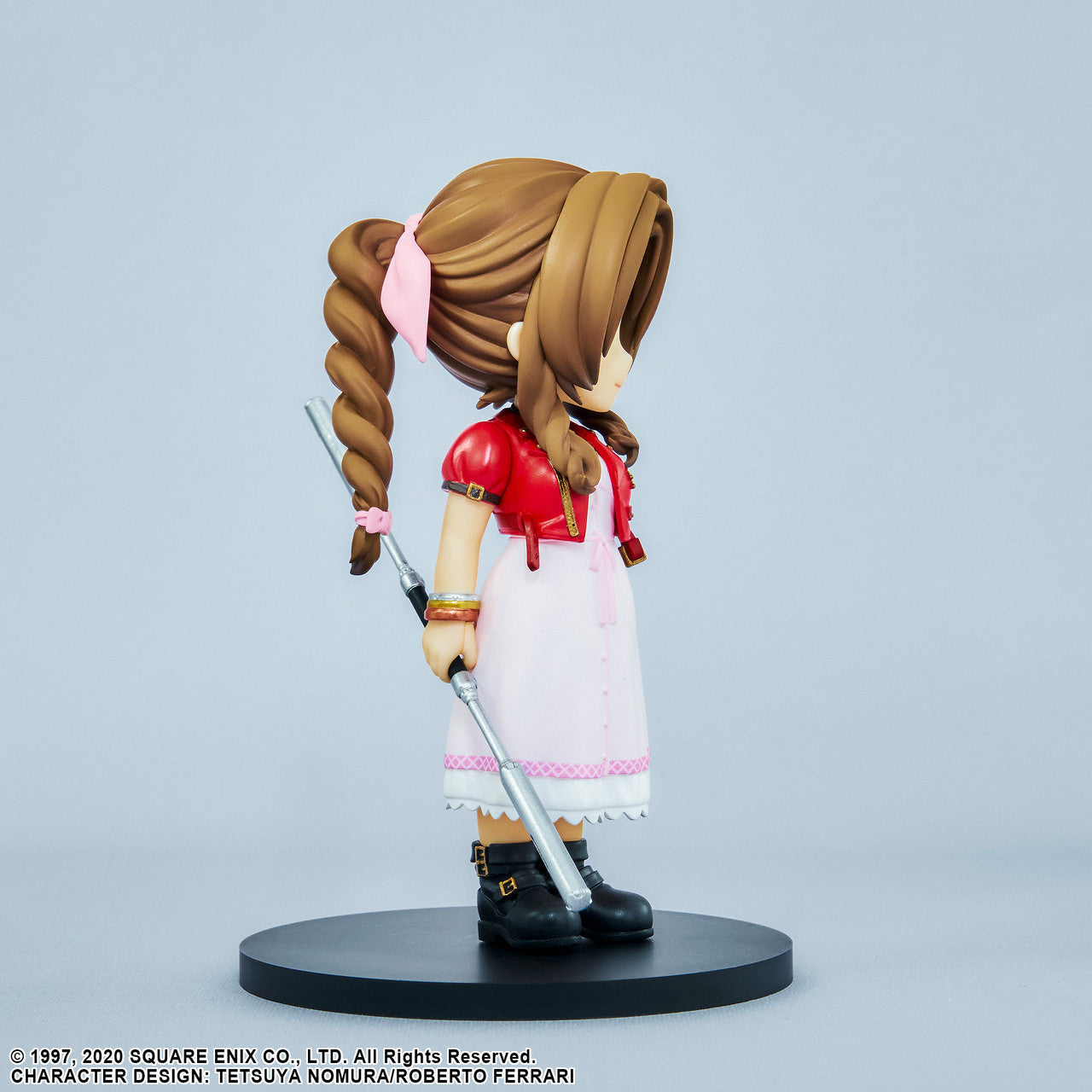 FINAL FANTASY VII REMAKE - ADORABLE ARTS - AERITH GAINSBOROUGH