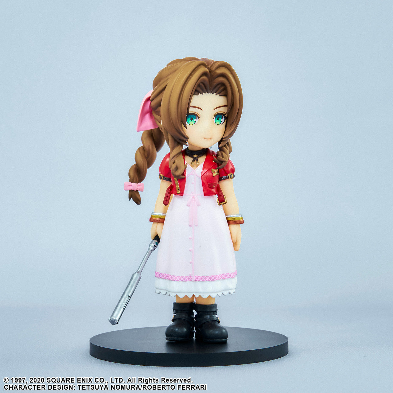 FINAL FANTASY VII REMAKE - ADORABLE ARTS - AERITH GAINSBOROUGH