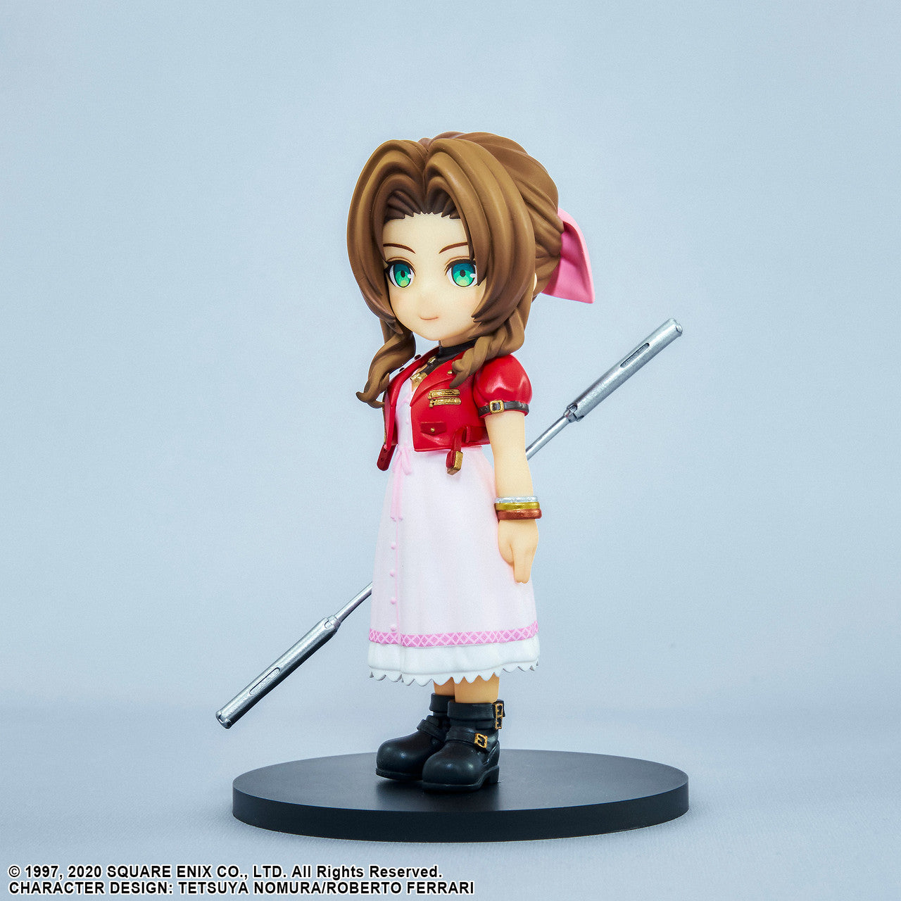 FINAL FANTASY VII REMAKE - ADORABLE ARTS - AERITH GAINSBOROUGH
