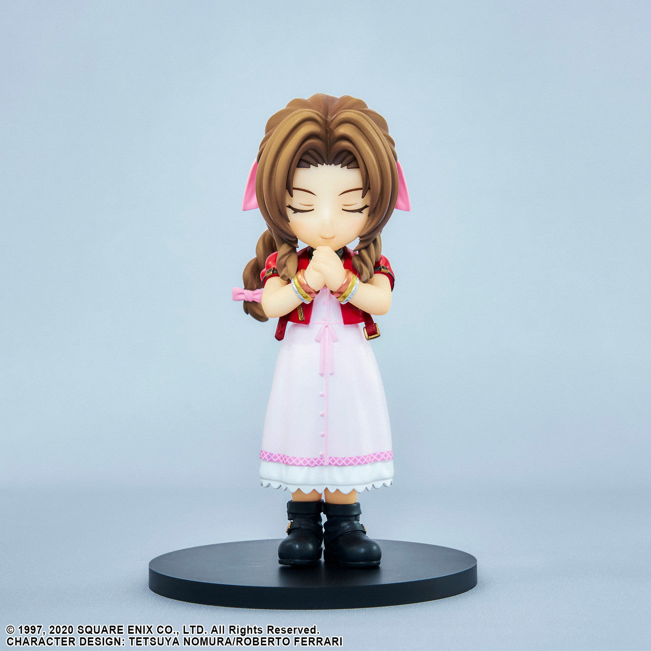 FINAL FANTASY VII REMAKE - ADORABLE ARTS - AERITH GAINSBOROUGH