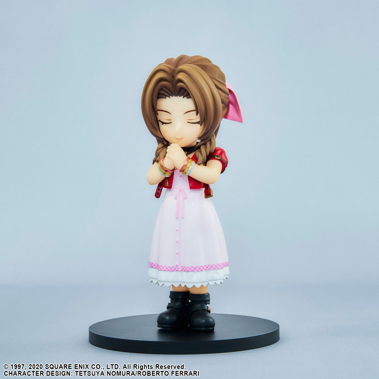FINAL FANTASY VII REMAKE - ADORABLE ARTS - AERITH GAINSBOROUGH