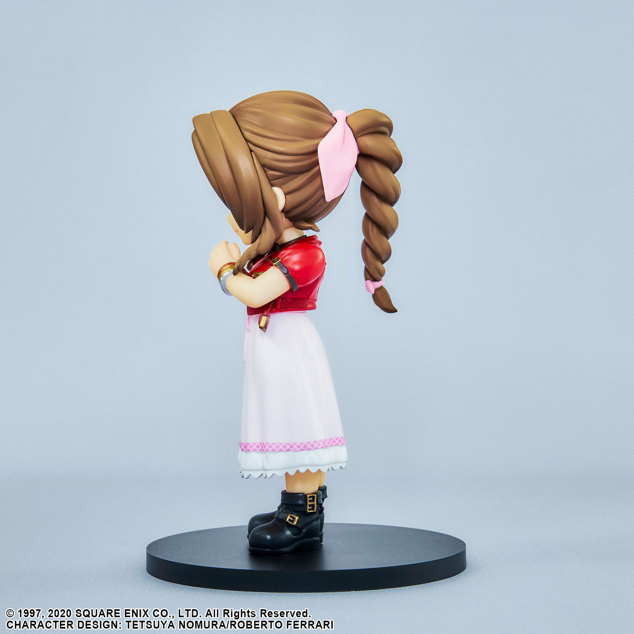 FINAL FANTASY VII REMAKE - ADORABLE ARTS - AERITH GAINSBOROUGH