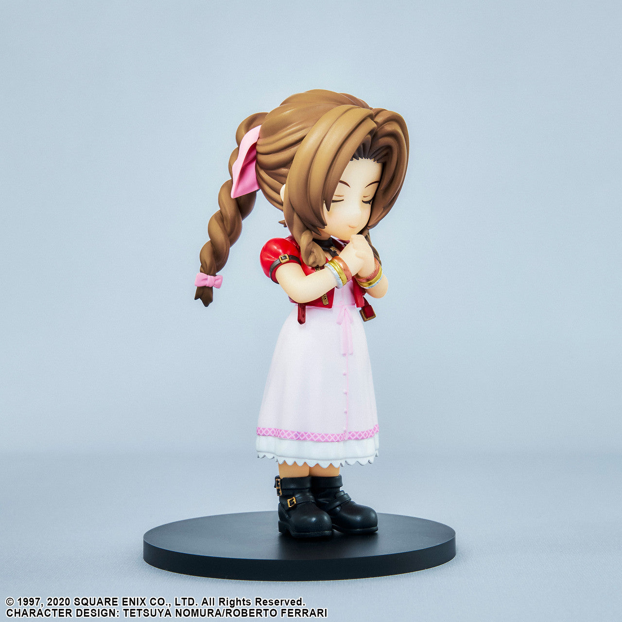 FINAL FANTASY VII REMAKE - ADORABLE ARTS - AERITH GAINSBOROUGH