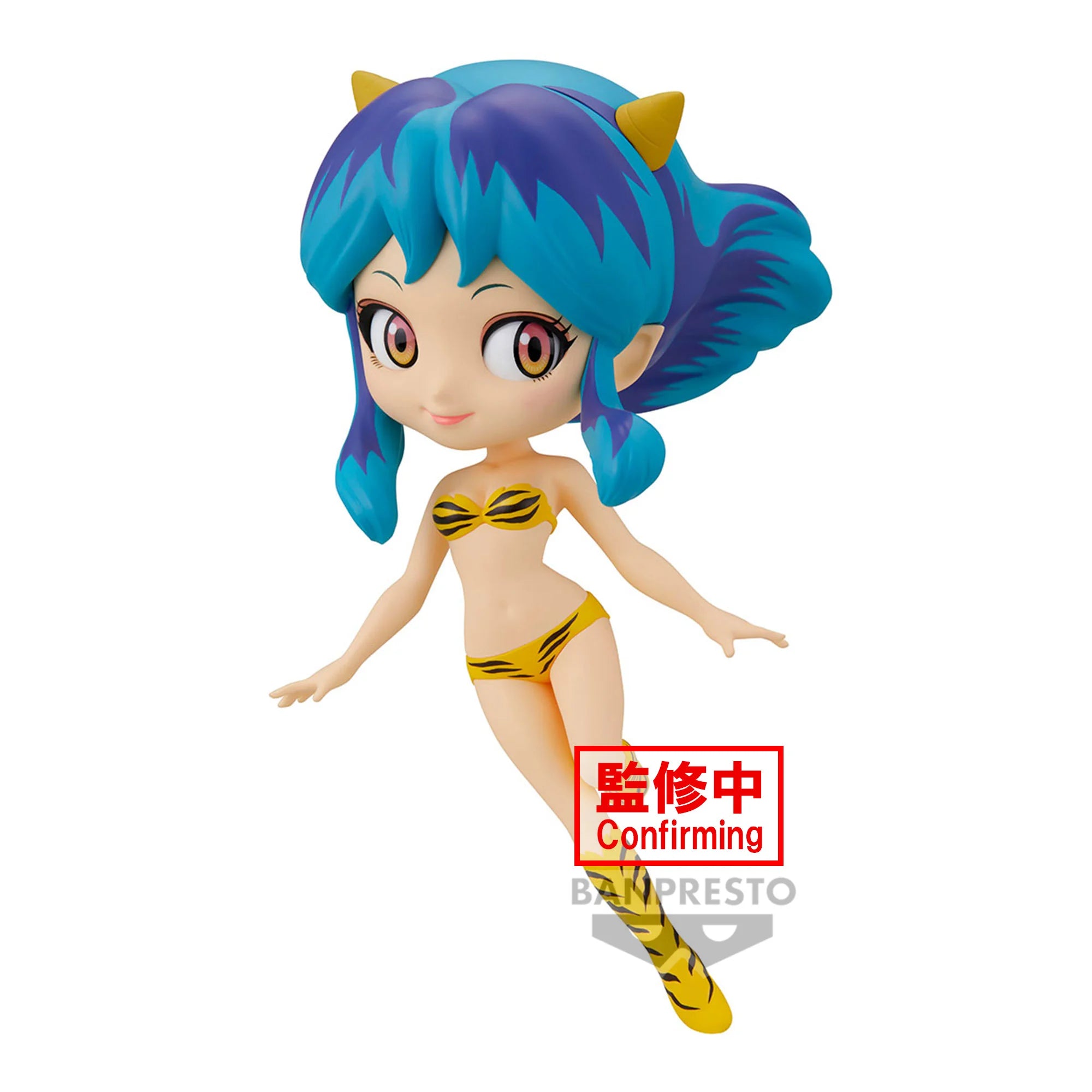 URUSEI YATSURA - ANIME VER. Q POSKET - LUM III (VER.A)