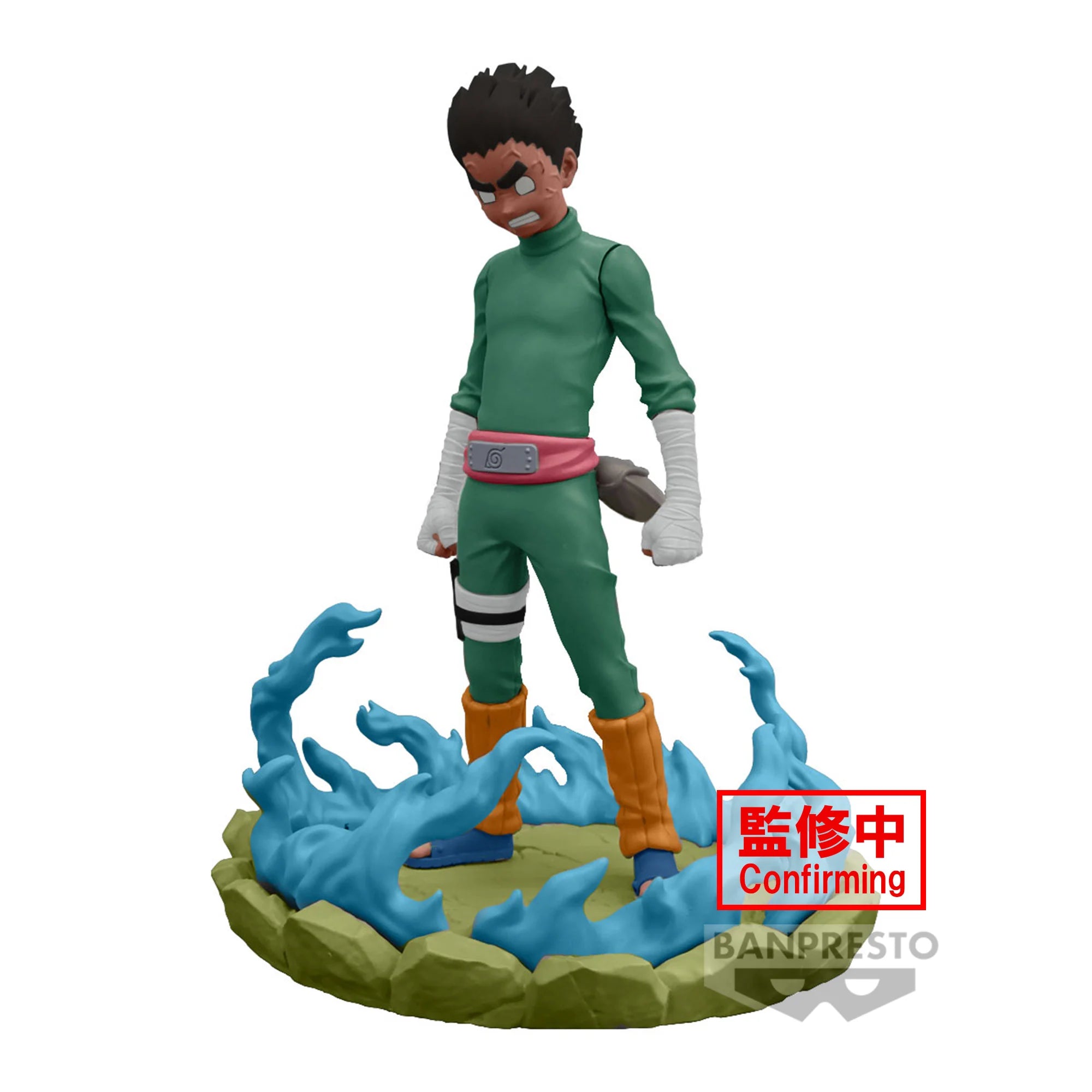NARUTO - MEMORABLE SAGA - ROCK LEE