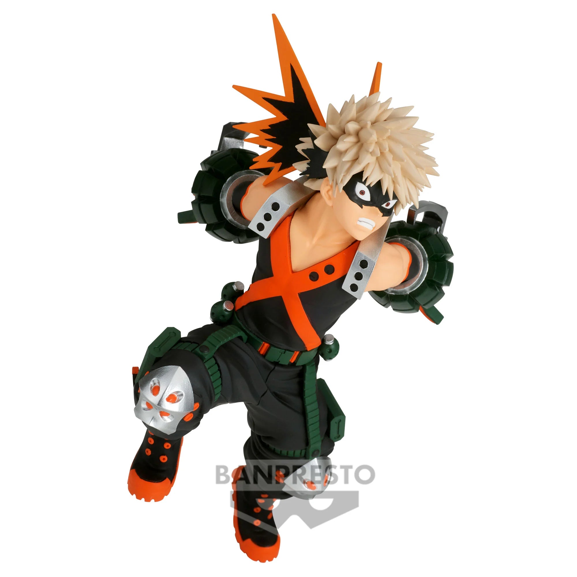 MY HERO ACADEMIA - THE AMAZING HEROES PLUS - KATSUKI BAKUGO