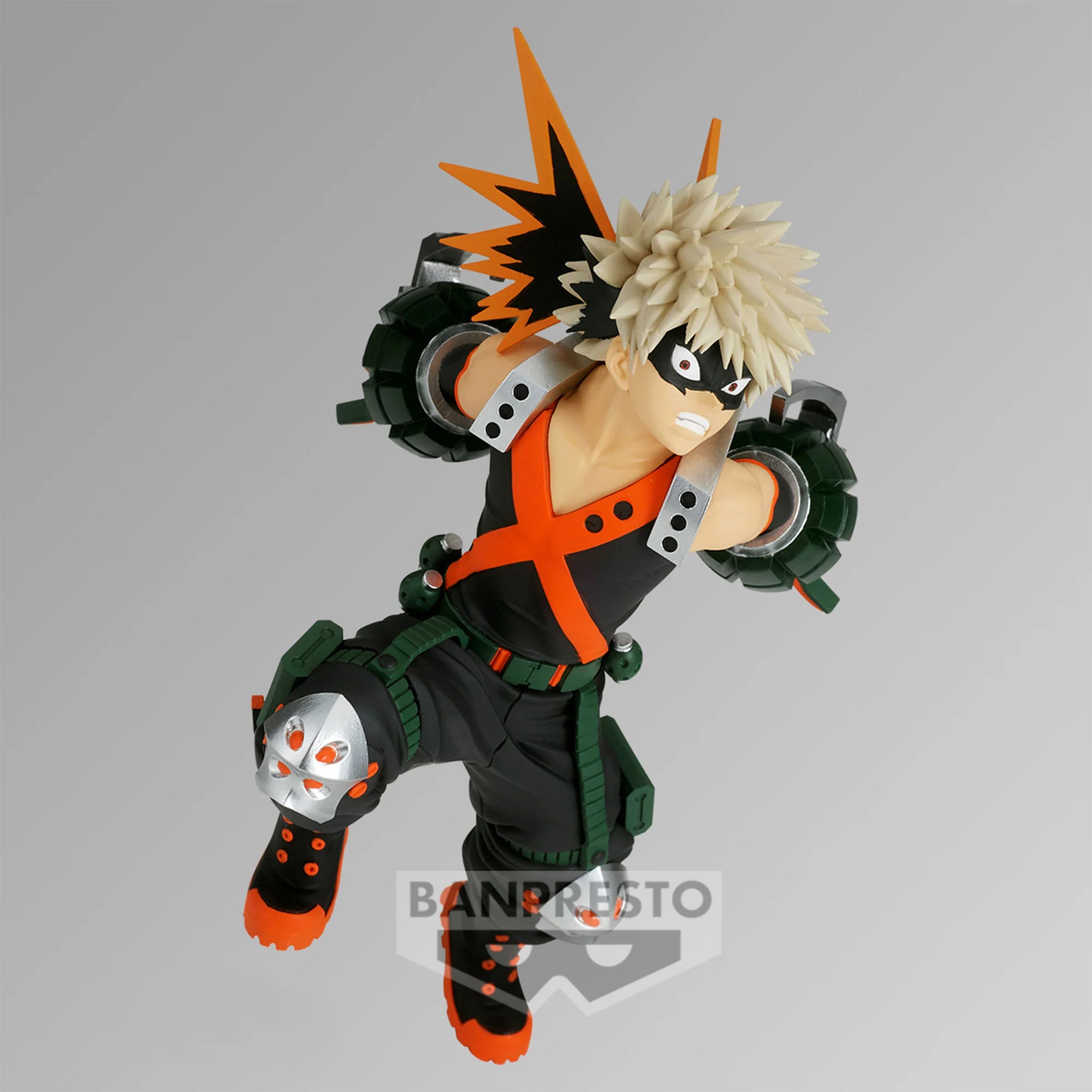 MY HERO ACADEMIA - THE AMAZING HEROES PLUS - KATSUKI BAKUGO