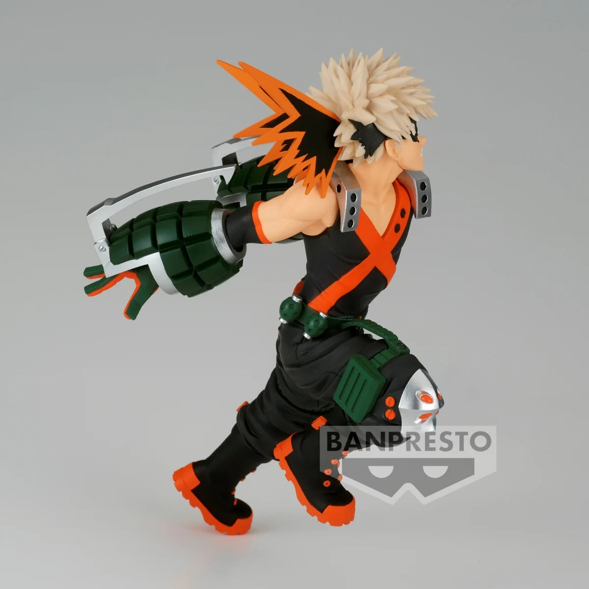 MY HERO ACADEMIA - THE AMAZING HEROES PLUS - KATSUKI BAKUGO