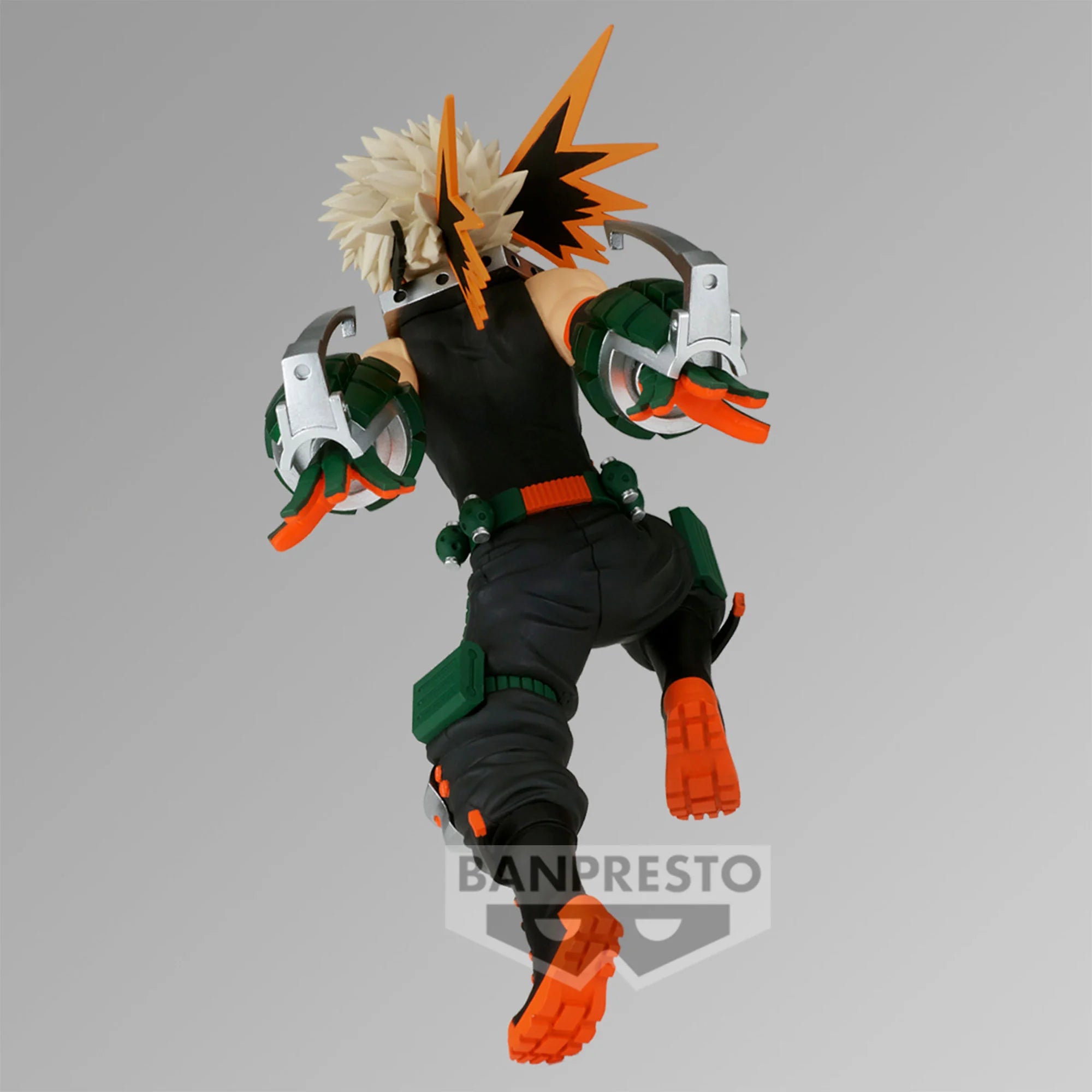 MY HERO ACADEMIA - THE AMAZING HEROES PLUS - KATSUKI BAKUGO