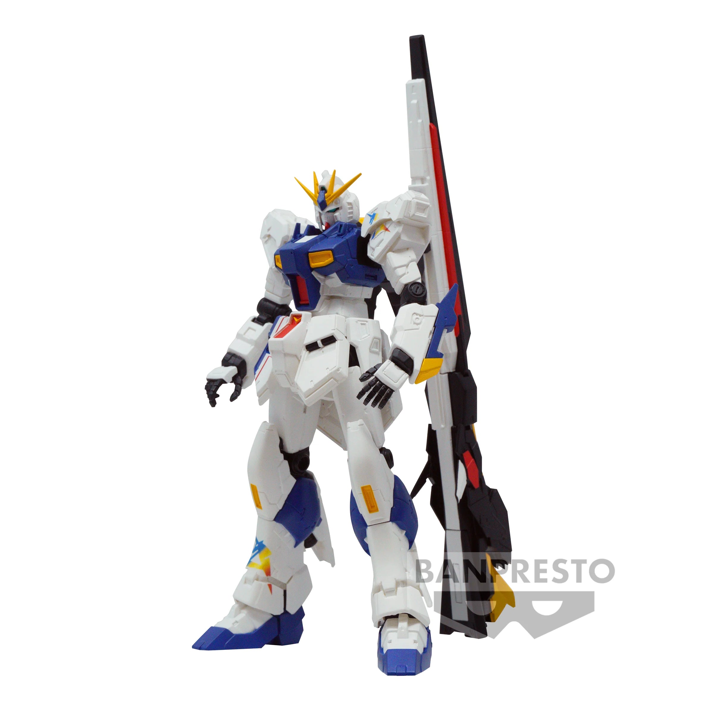 V GUNDAM - RX-93FF NU GUNDAM (FUKOKA STATUE VER)
