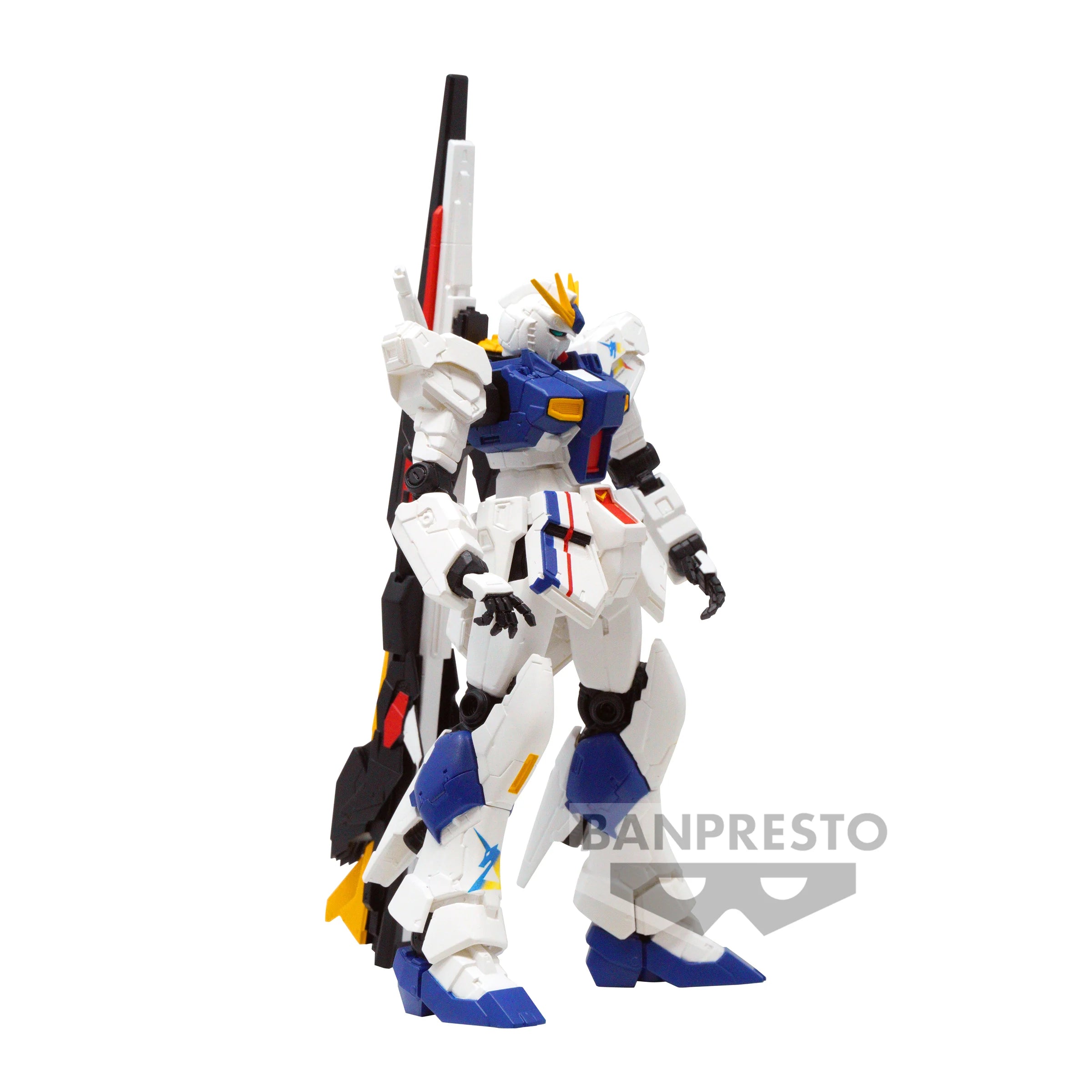 V GUNDAM - RX-93FF NU GUNDAM (FUKOKA STATUE VER)